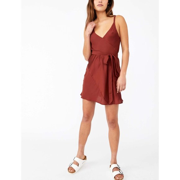 NWT Free People Like Me Or Love Me Slip / Cowboy - Picture 2 of 7